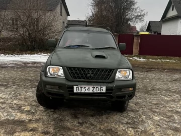 Авто Mitsubishi L 200 2005 № 7408992