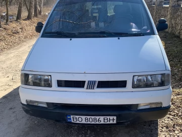Авто Fiat Scudo 1998 № 7408993