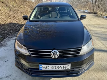Авто Volkswagen Jetta 2016 № 7408996