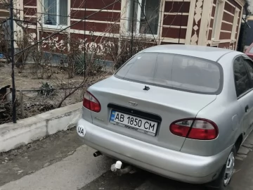 Авто Daewoo Lanos Sens  2007 № 7408999