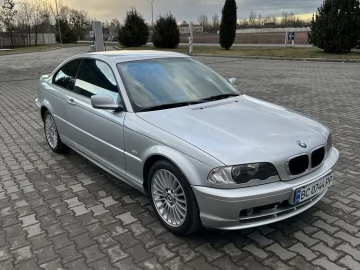 Авто BMW 3 Серия 2002 № 7409004
