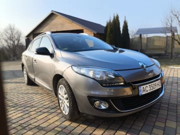 Авто Renault Megane 2013 № 7409005