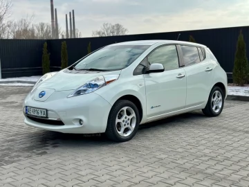 Авто Nissan Leaf 2012 № 7409014