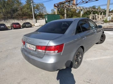 Авто Hyundai Sonata 2008 № 7409023