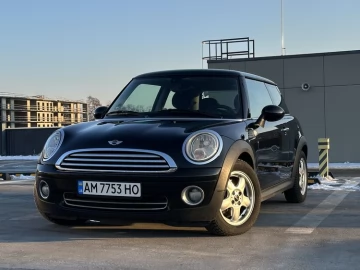 Авто MINI Cooper 2009 № 7409027