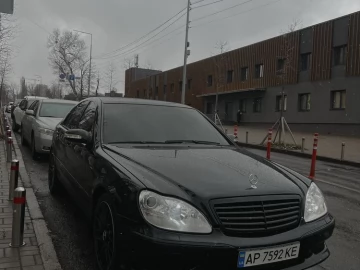 Авто Mercedes 220 2003 № 7409036