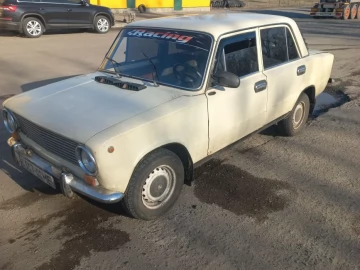 Авто ВАЗ 2101 1983 № 7409041