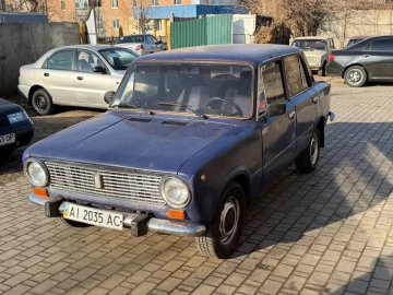 Авто ВАЗ 2101 1989 № 7409042