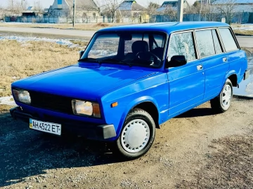Авто ВАЗ 2104 2000 № 7409047