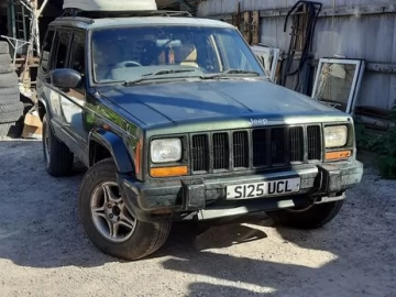 Авто Jeep Cherokee 1998 № 7409053