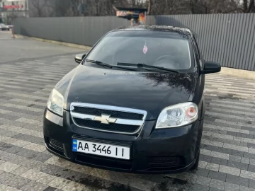 Авто Chevrolet Aveo 2008 № 7409055