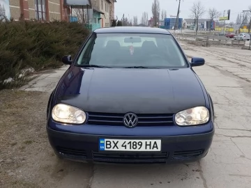 Авто Volkswagen Golf 1999 № 7409059