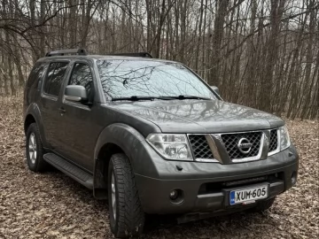Авто Nissan Pathfinder 2008 № 7409060