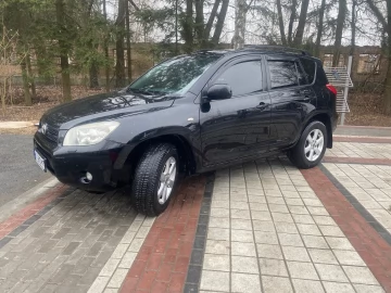 Авто Toyota Rav 4 2008 № 7409234