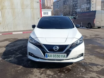 Авто Nissan Leaf 2019 № 7409241