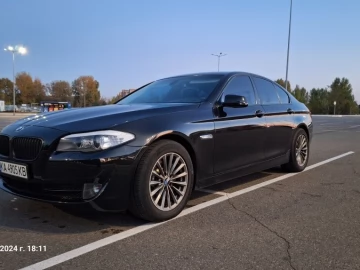 Авто BMW 5 Серия 2010 № 7409246
