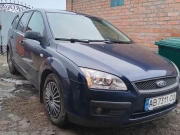 Авто Ford Focus 2006 № 7409249