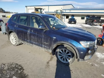 Авто BMW X3 2016 № 7409250