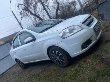 Авто Chevrolet Aveo 2012 № 7409253