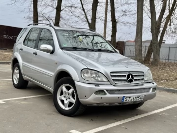 Авто Mercedes Ml Серия 2005 № 7409255