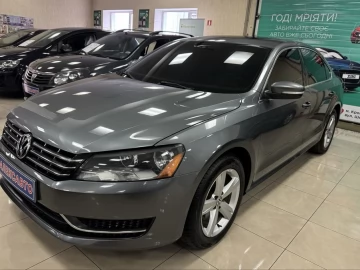 Авто Volkswagen Passat Sedan 2013 № 7409264
