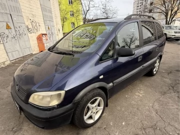 Авто Opel Zafira 2004 № 7409266