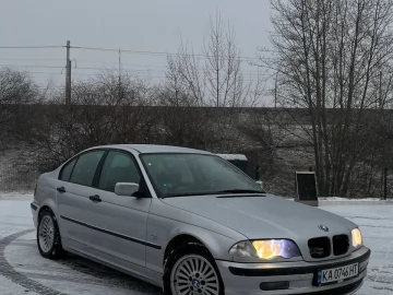 Авто BMW 3 Серия 2000 № 7409272