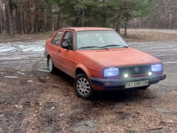Авто Volkswagen Jetta 1987 № 7409403