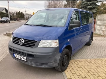 Авто Volkswagen Transporter 2006 № 7409404