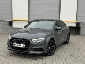 Авто Audi A3 2018 № 7409406
