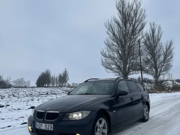 Авто BMW 3 Серия 2006 № 7409419