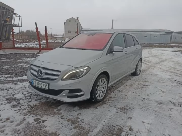Авто Mercedes B Серия 2016 № 7409423
