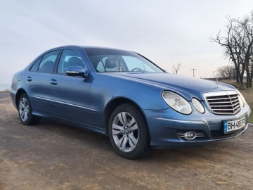 Авто Mercedes E Серия 2007 № 7409424