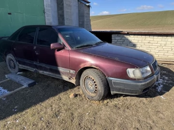 Авто Audi A6 1992 № 7409428