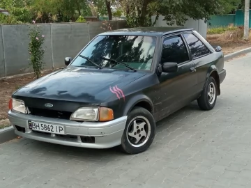 Авто Ford Escort 1987 № 7409437
