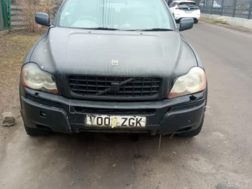 Авто Volvo Xc90 2003 № 7409446