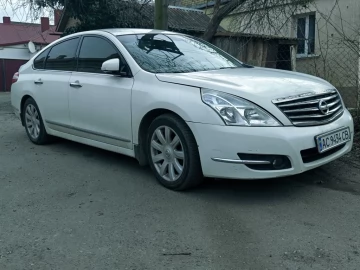 Авто Nissan Teana 2010 № 7409452
