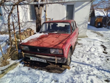 Авто ВАЗ 2105 1989 № 7409453
