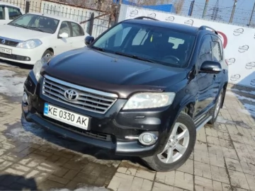Авто Toyota Rav 4 2010 № 7409721