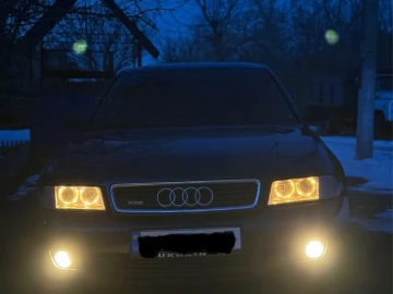 Авто Audi A4 1996 № 7409724