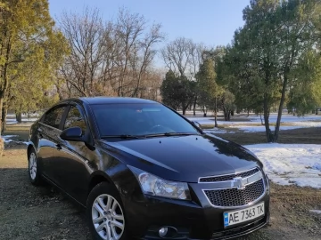 Авто Chevrolet Cruze 2009 № 7409726