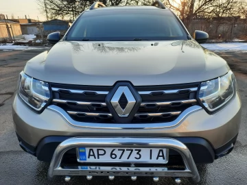 Авто Renault Duster 2020 № 7409727