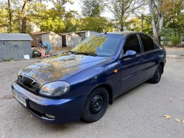 Авто Daewoo Lanos Sens  2005 № 7409731