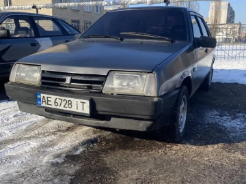 Авто ВАЗ 21099 1994 № 7409732