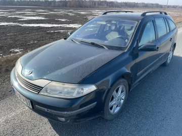 Авто Renault Laguna 2004 № 7409734