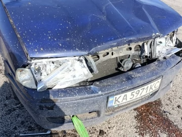Авто Skoda Octavia 2002 № 7409736