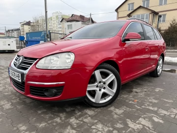 Авто Volkswagen Golf 2008 № 7409741