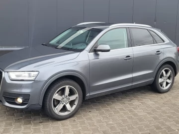 Авто Audi Q3 2015 № 7409748
