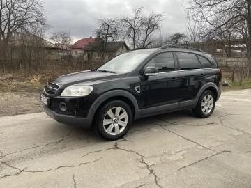 Авто Chevrolet Captiva 2007 № 7409754