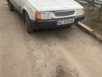 Авто ЗАЗ 1102 1992 № 7409755